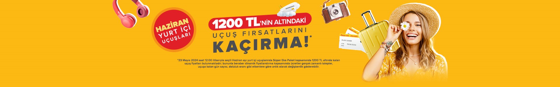 uçak bileti